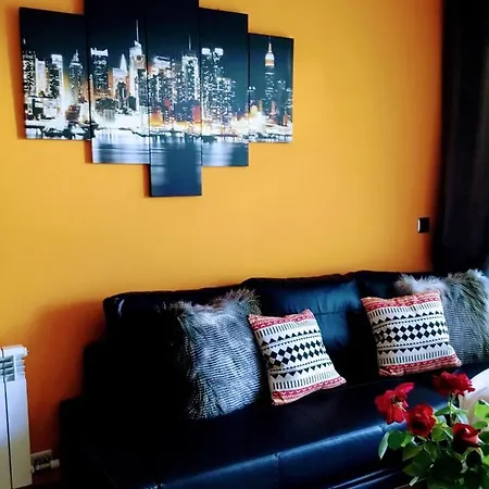 Elilar Apartman Baiona