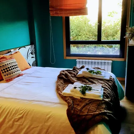 Apartament Elilar Baiona