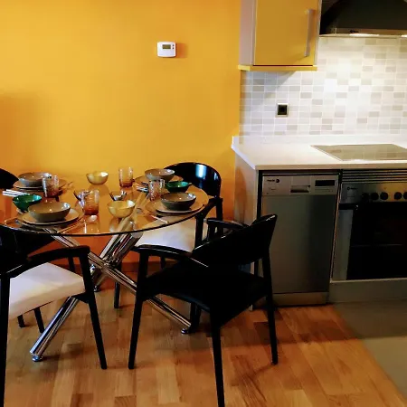 Apartament Elilar *