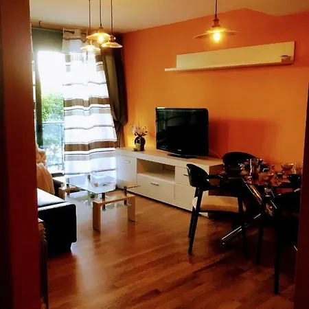 Elilar Apartment Baiona