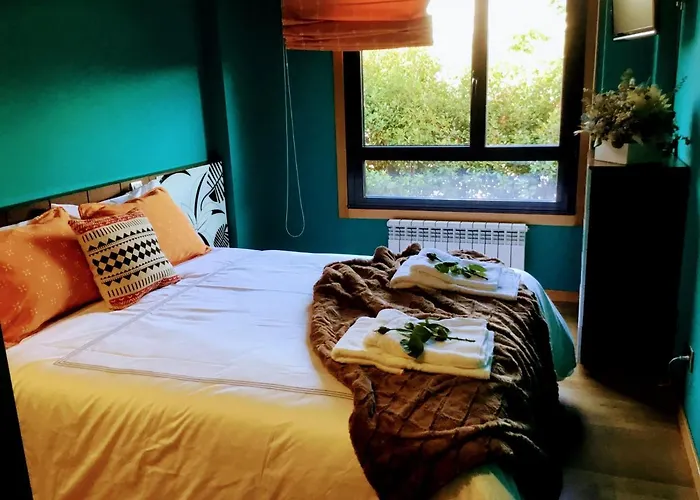 Appartement Elilar Baiona