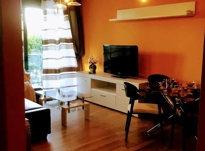 Elilar Appartement Baiona