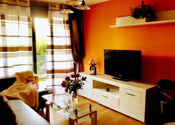 Elilar Appartement Baiona