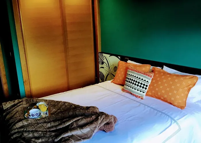 Appartement Elilar *
